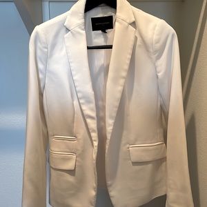 Ivory jacket/blazer